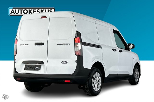 Ford Transit Courier 2