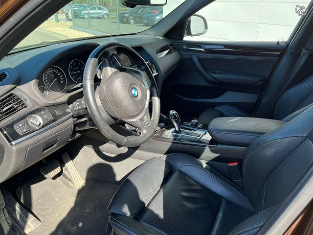 BMW X4 3