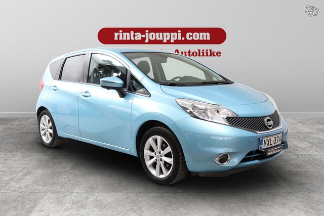 Nissan Note 3