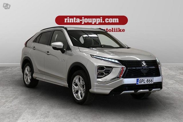 Mitsubishi Eclipse Cross 3