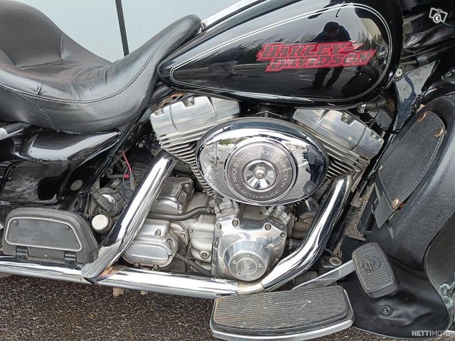 Harley-Davidson Touring 13