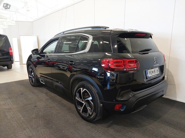 CITROEN C5 AIRCROSS 4