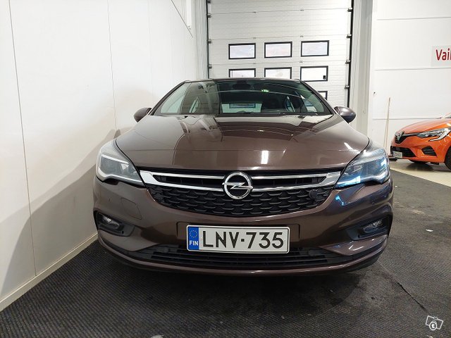 Opel Astra 22