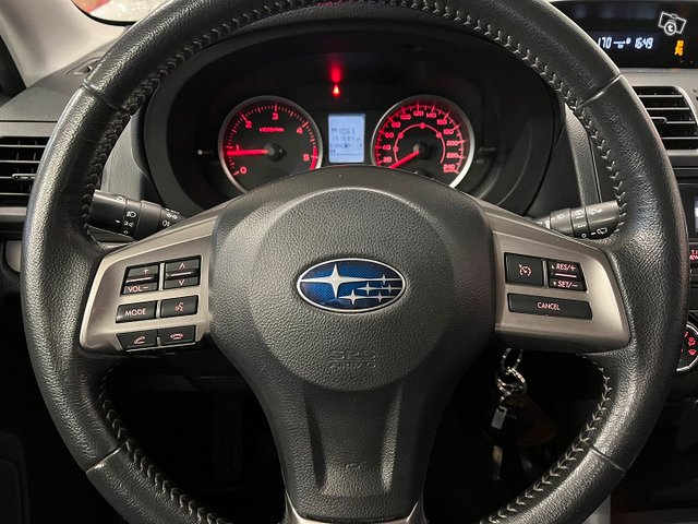 Subaru Forester 11