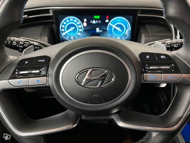 Hyundai Tucson 9