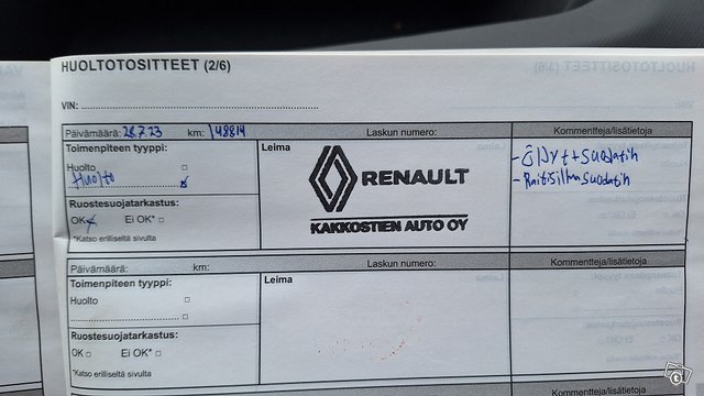 Renault Trafic 18