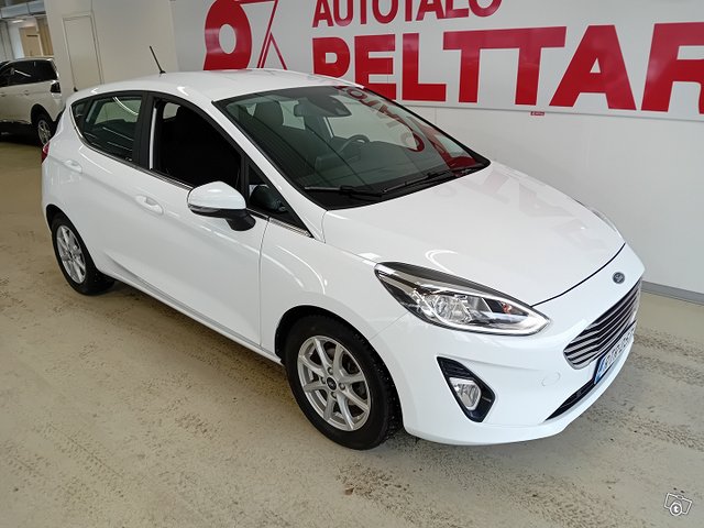 Ford Fiesta 5