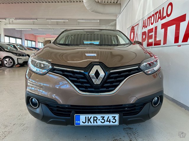 Renault Kadjar 8