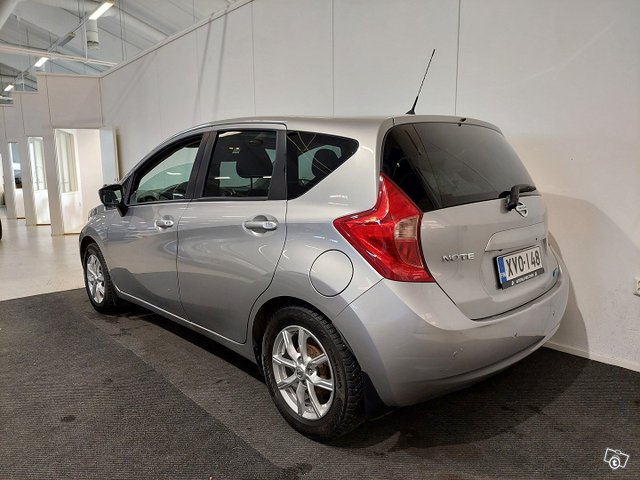 Nissan Note 4