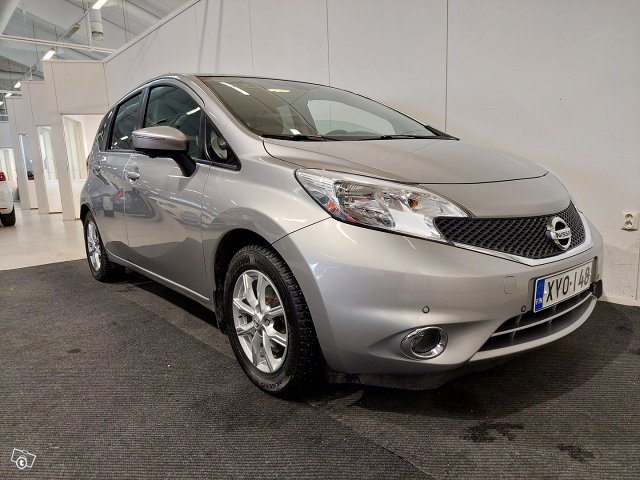 Nissan Note 10