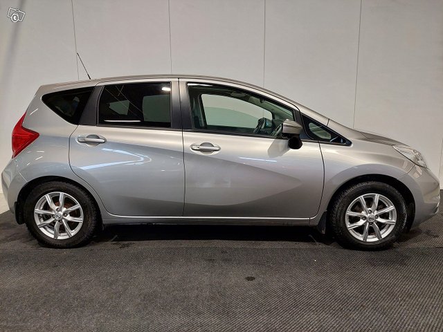 Nissan Note 11