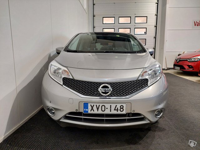 Nissan Note 18