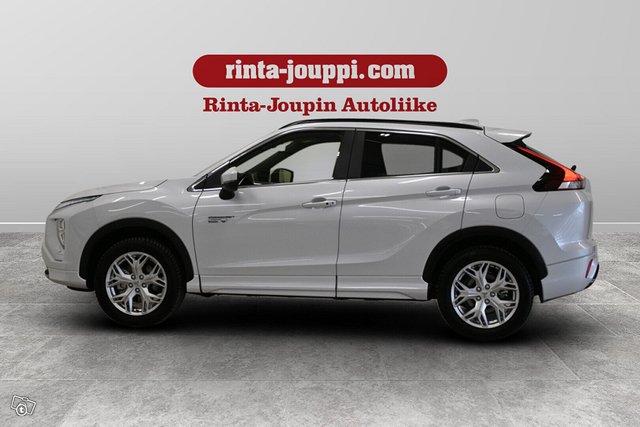 Mitsubishi Eclipse Cross 8