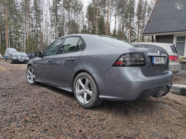 Saab 9-3 4