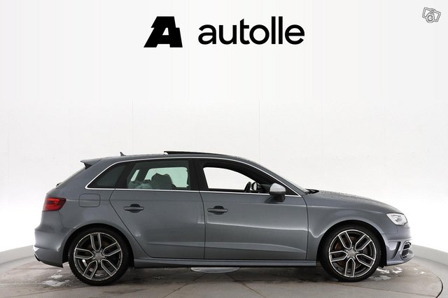 Audi S3 2