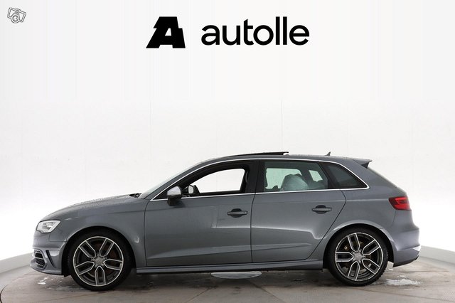 Audi S3 15