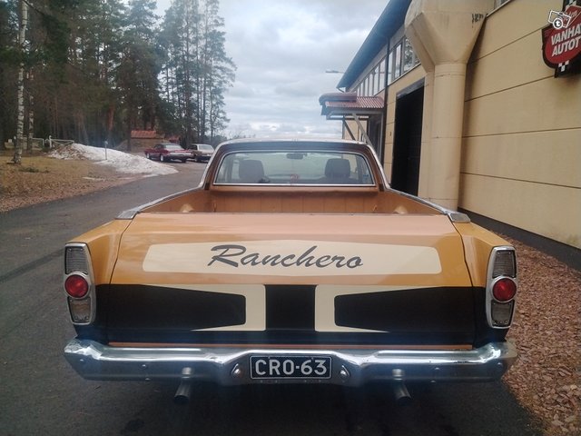Ford Ranchero 5