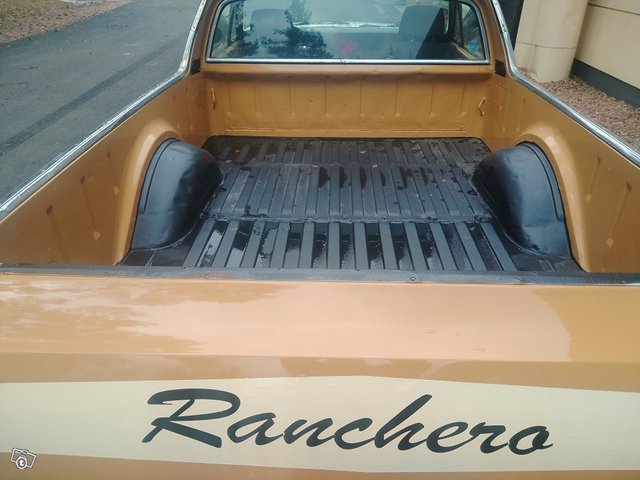 Ford Ranchero 7