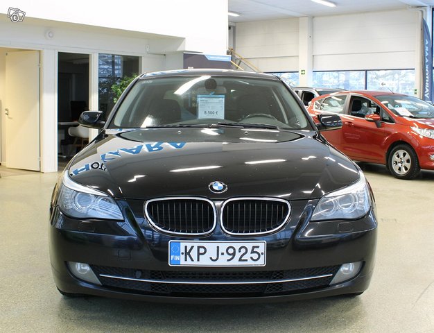 BMW 520 3