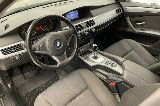 BMW 520 5