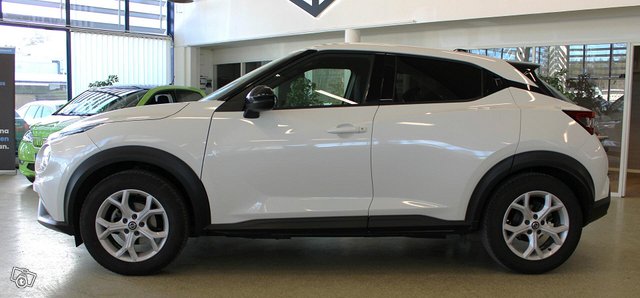 Nissan Juke 13