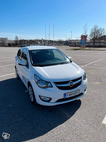 Opel Karl 1