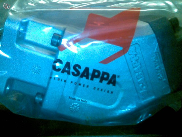 Casappa mäntä hydraulipumppuja uusia, kuva 1