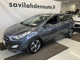 HYUNDAI I30 Wagon, Autot, Savonlinna, Tori.fi