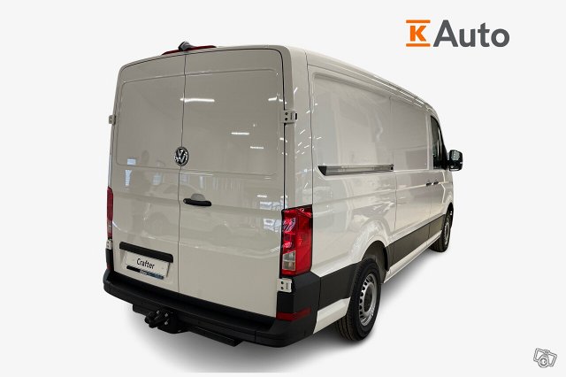 Volkswagen Crafter 2