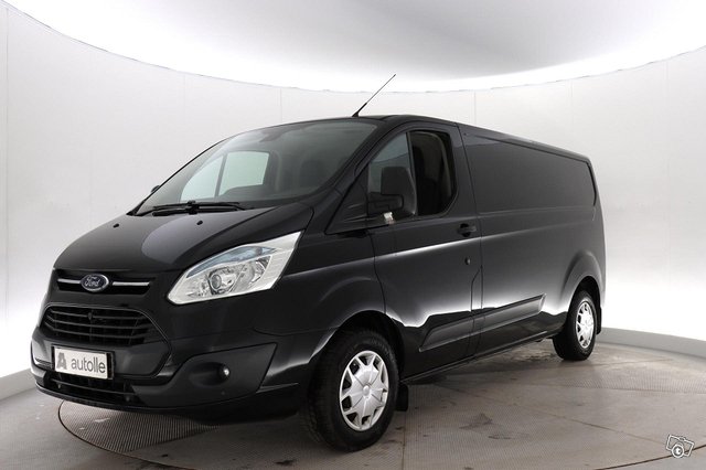 Ford Transit Custom 22