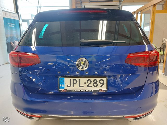 Volkswagen, VW Passat 5