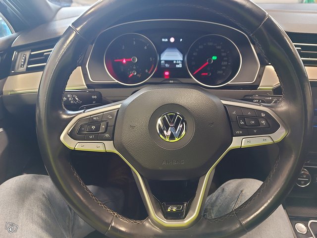 Volkswagen, VW Passat 21
