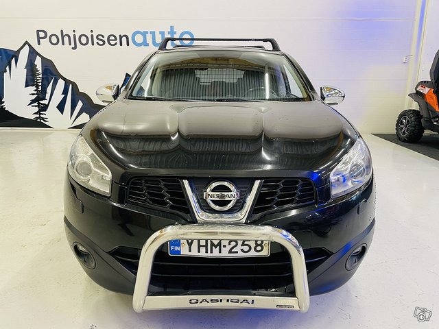 Nissan Qashqai 7