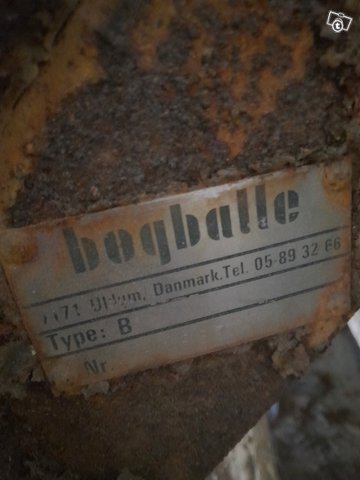 Boqballe B500 5