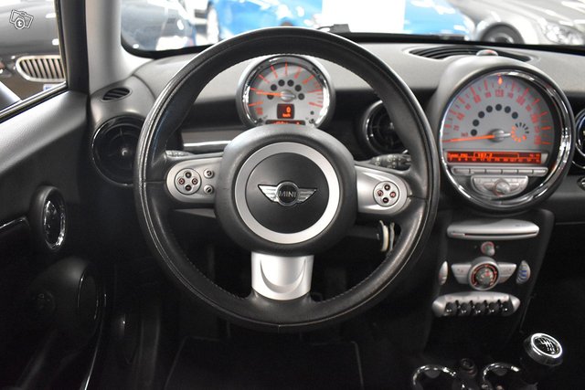 Mini Clubman 10