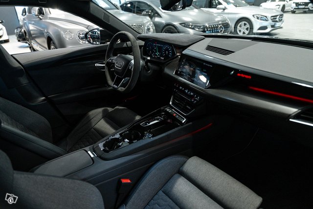 Audi E-tron GT 20