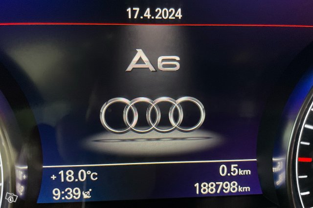 Audi A6 20