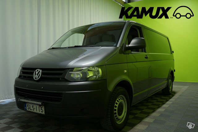 Volkswagen Transporter 6