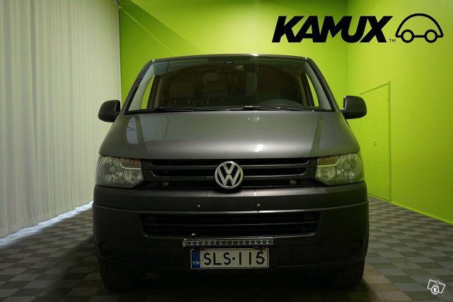 Volkswagen Transporter 8