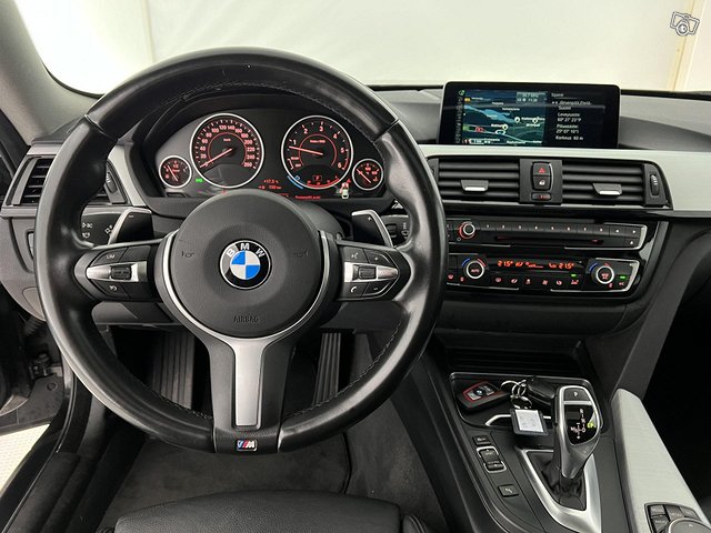 BMW 435 3