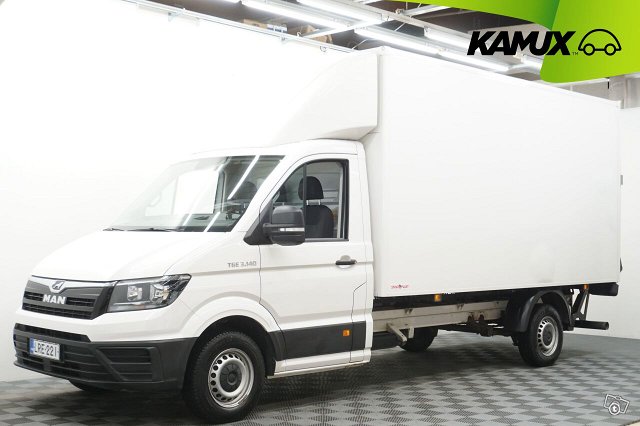 Volkswagen Crafter 9