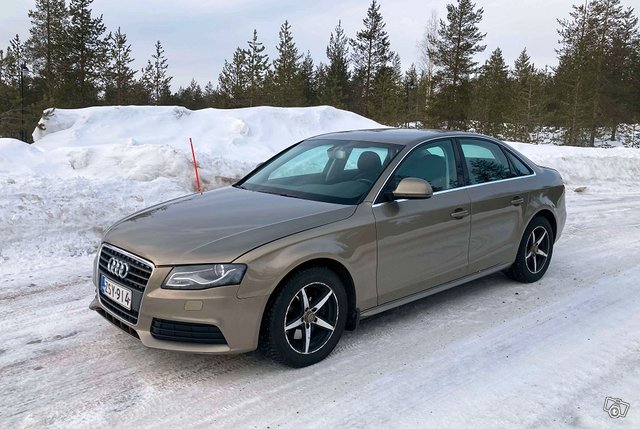 Audi A4 5