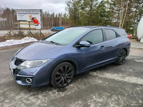 Honda Civic, Autot, Saarijrvi, Tori.fi