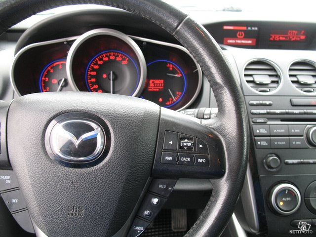Mazda CX-7 22