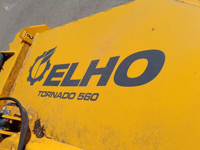 Elho Side Chopper Tornado 560 7