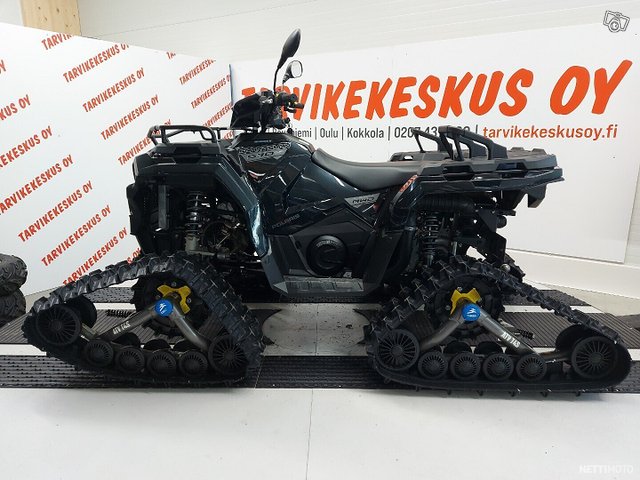 Polaris Sportsman 8