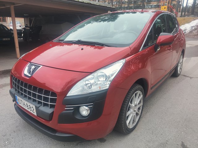 Peugeot 3008 6