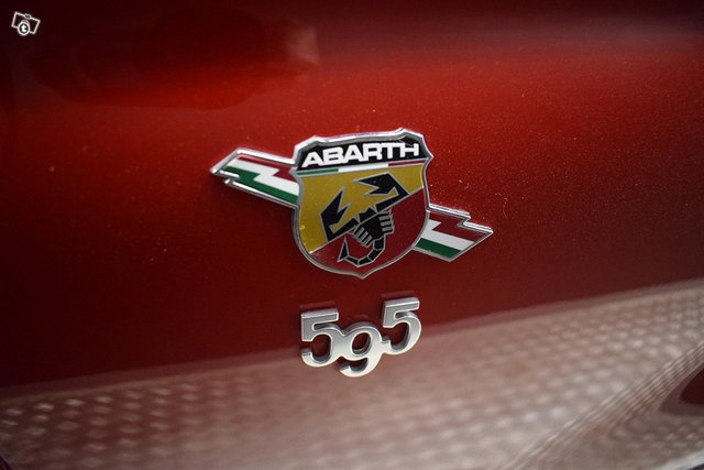 Fiat-Abarth 595 Turismo 14