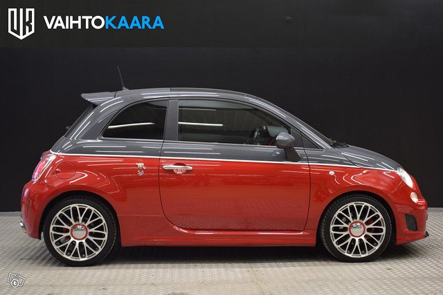 Fiat-Abarth 595 Turismo 20