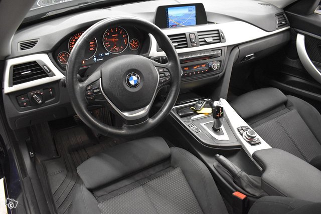 BMW 320 Gran Turismo 5